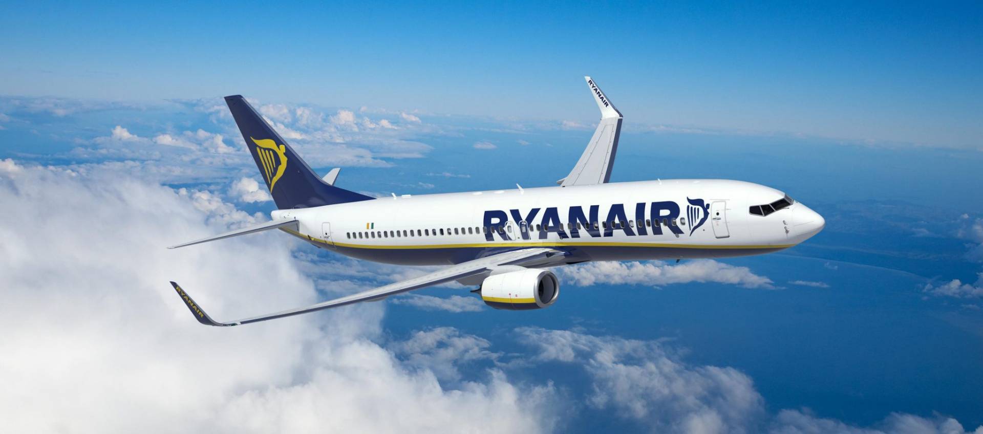 Ryanair SALE! 500,000 места с до 20% по-евтино