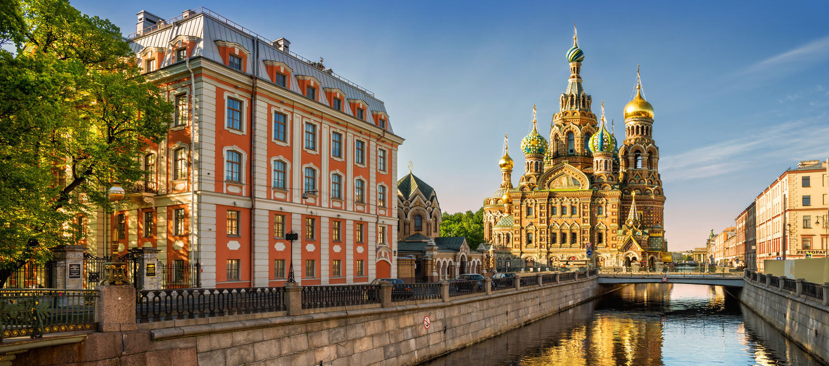 Полети до Санкт Петербург от София за 229 EUR