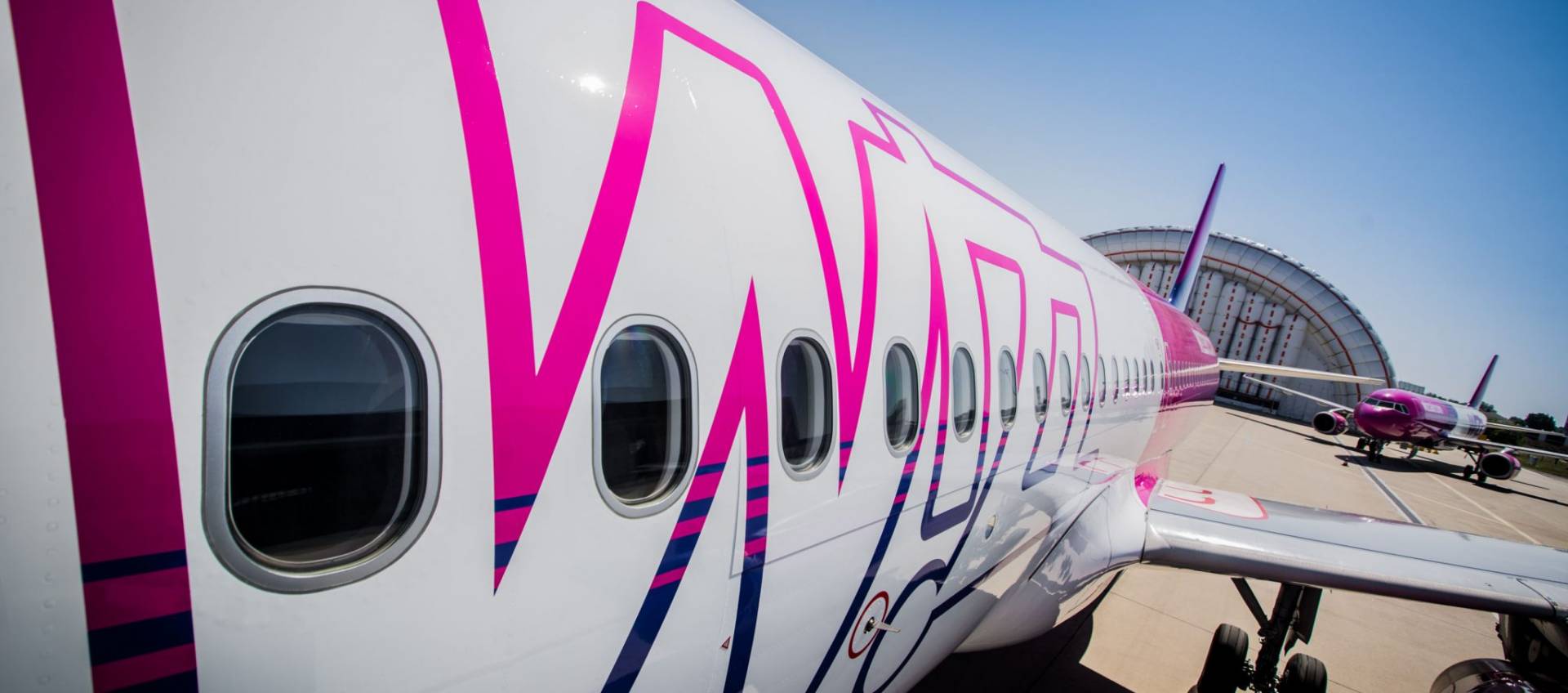 Wizz Air ПРОМО: Всички полети с 20% OFF