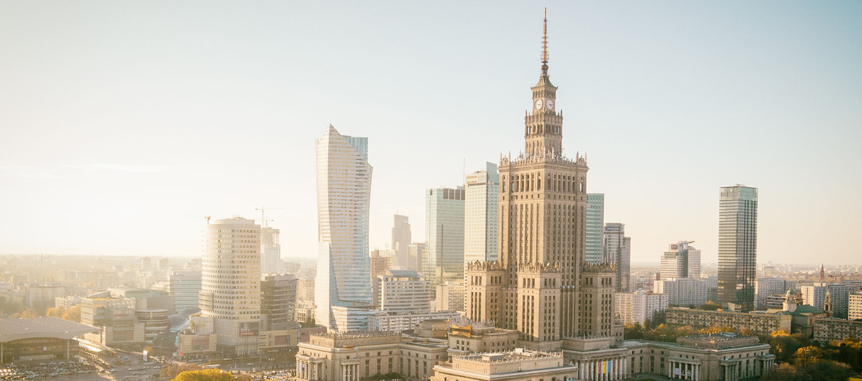 Полети до Варшава от Бургас за €21